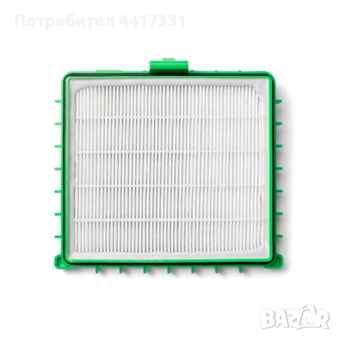 Филтър, Hepa за прахосмукачка Rowenta Silence Force-1060, снимка 2 - Прахосмукачки - 50553362
