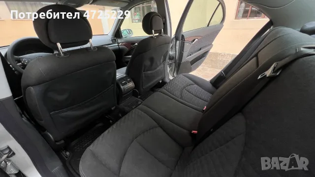 Mercedes-Benz E220 CDI, снимка 10 - Автомобили и джипове - 56523457