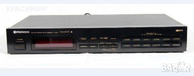 PIONEER F-301 RDS