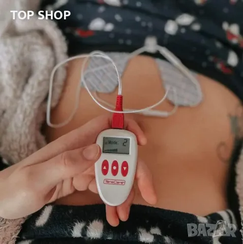 Устройство за облекчаване на менстурални болки OVA+, снимка 4 - Масажори - 48763706