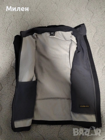 Jack Wolfskin Whirlwind Stormlock Softshell,размер L , снимка 3 - Якета - 53238720
