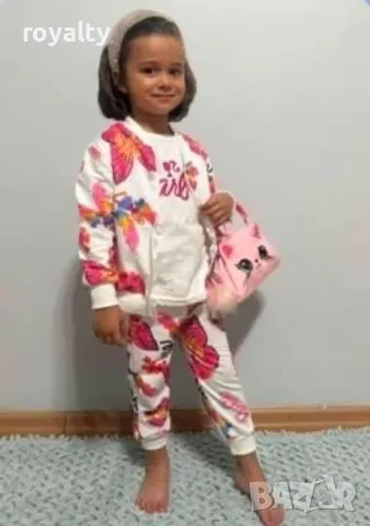 🌺👉 Комплект за Момиче 3 части, снимка 2 - Детски комплекти - 49211915