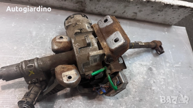 Електрическа кормилна колона / прът за Fiat Panda - 627927001 / 26096580 /  A619800421, снимка 2 - Части - 52001959