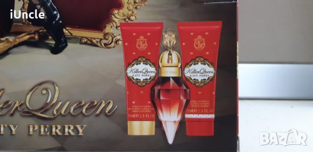 Katy Perry Killer Queen Gift Set 30ml - Кейти Пери парфюм, снимка 3 - Дамски парфюми - 30528034