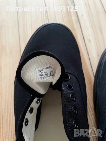 Кецове Vans 49 номер, стелка 33см, снимка 8 - Кецове - 50620556
