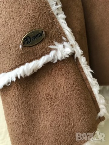 Топъл елек Tom Tailor - М, снимка 5 - Елеци - 30085357