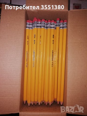 Чисто нови 156 броя  моливи за графика -общо всичките 15лв., снимка 1 - Ученически пособия, канцеларски материали - 39887114