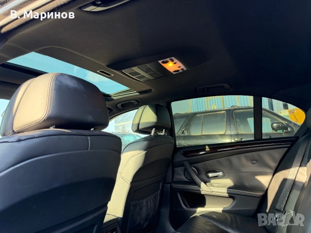 BMW 530i 272кс N53B30A на части , снимка 9 - Автомобили и джипове - 52878939