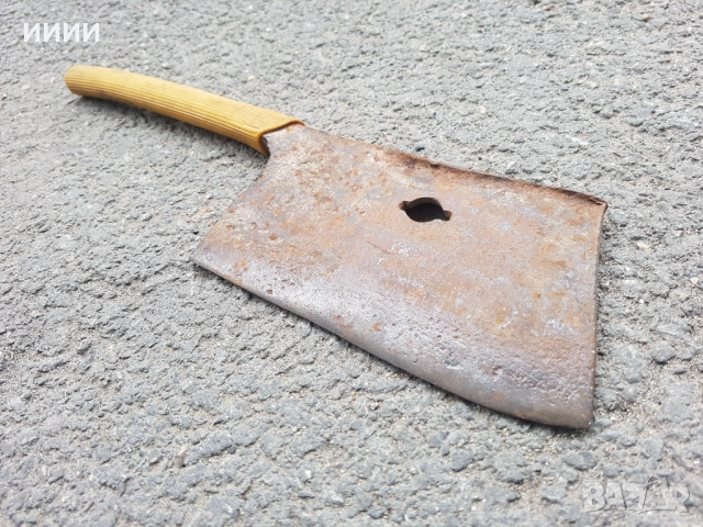 Кован сатър 2, снимка 2 - Антикварни и старинни предмети - 54280051