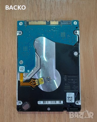 Хард диск 2,5" SEAGATE 2TB, снимка 3 - Твърди дискове - 44490757