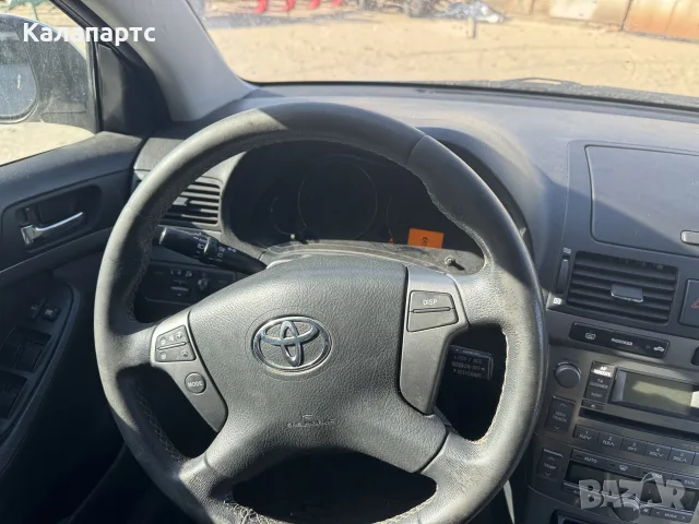 Toyota Avensis Тойота авенсис на части
2.2
177 кс
Само на части, снимка 17 - Части - 55712794