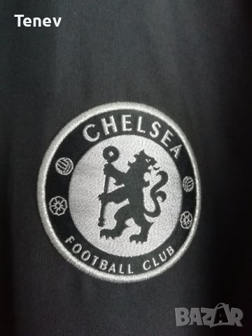 Chelsea Adidas Champions League оригинално горнище яке Челси Шампионска Лига размер L, снимка 3 - Спортни дрехи, екипи - 37031819