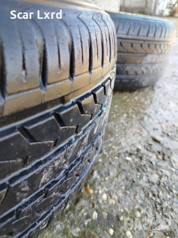 BMW джанти с гуми 5х120, снимка 4 - Гуми и джанти - 54099579