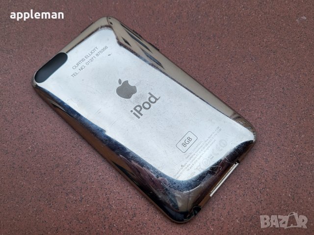 iPod Touch 8gb (2nd generation) Айпод 2 генерация А1288, снимка 4 - iPod - 44369852