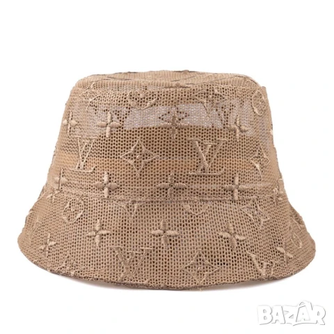 шапки идиотки louis vuitton , снимка 3 - Шапки - 50857012