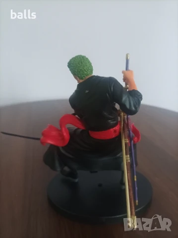 фигурка на зоро / zoro от one piece, снимка 2 - Колекции - 50840966