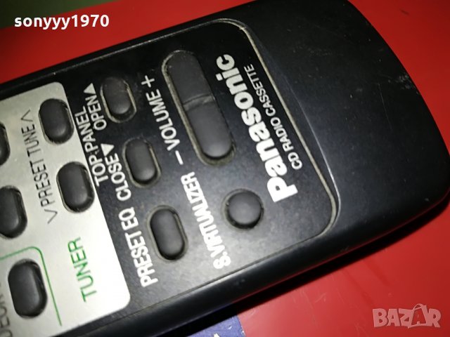 panasonic eur643826 remote control, снимка 9 - Други - 29776007