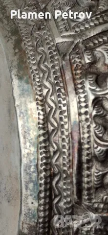 стар персииски съд /рядък/, снимка 11 - Антикварни и старинни предмети - 50056060