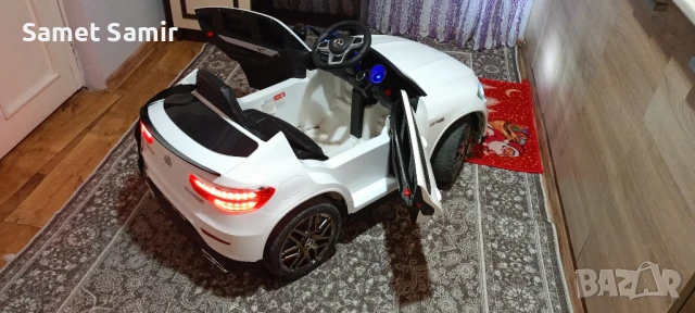 Децка електрическа кола в перфектно състояние работи , снимка 6 - Други - 50791946