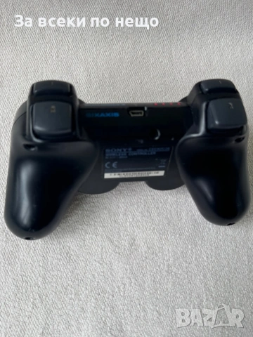 Джойстик , контролер за Плейстейшън 3 Playstation 3 PS3, снимка 10 - Аксесоари - 54238077