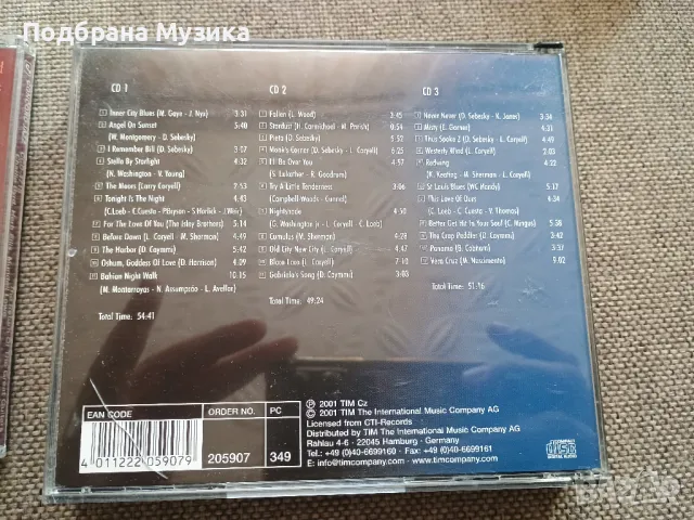 Larry Coryell 5 Albums + Dire Straits on the Night , снимка 6 - CD дискове - 48050175