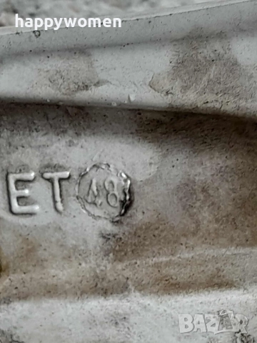 Джанти 5х112 16ц, снимка 5 - Гуми и джанти - 51851210