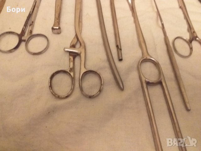 Лекарски инструменти, снимка 9 - Други ценни предмети - 30087484