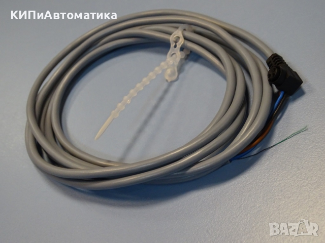 Индуктивен датчик Baumer Electric IFR 08.26.35/S8/L inductive sensor, снимка 8 - Резервни части за машини - 44602559