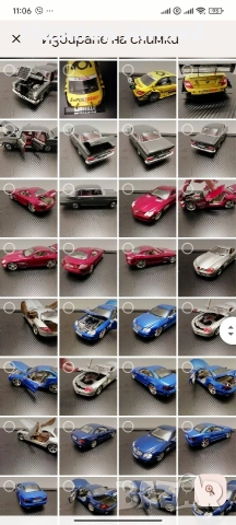 Мерцедес модели мащаб 1:18 Mercedes, снимка 8 - Колекции - 53884082