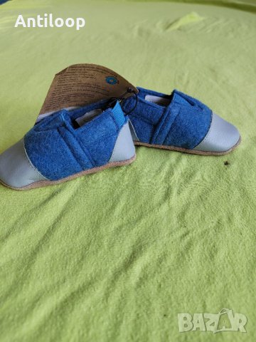Impidimpi 6-12 месеца, снимка 3 - Бебешки обувки - 37957853