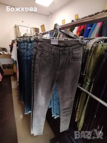 НА ЕДРО ДЪНКИ мъжки, дамски , снимка 16 - Дънки - 52290395