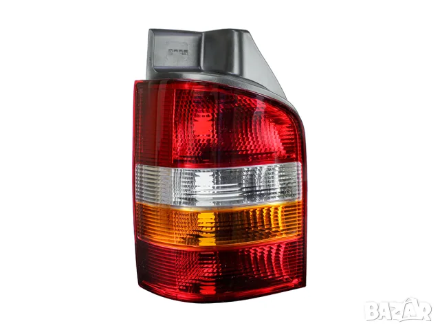 Заден стоп Mars за Volkswagen Transporter T5 2003–2009 с бяло-жълта секция ляв или десен