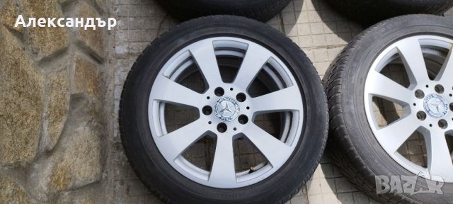 5/112/16 Мерцедес , снимка 5 - Гуми и джанти - 40633720