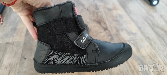 DD step barefoot боси обувки 28, снимка 5 - Детски обувки - 52801810