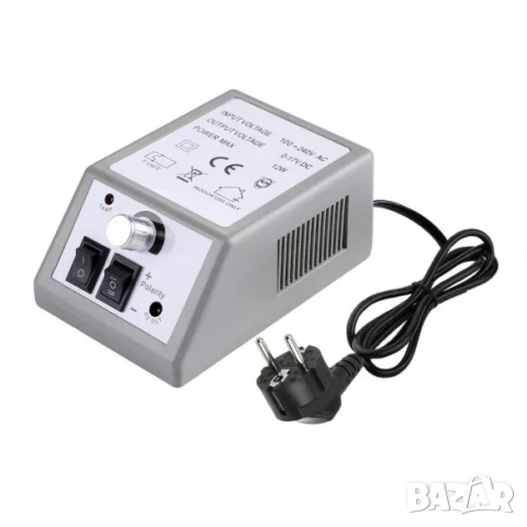 Фреза за маникюр и педикюр / Електрическа пила за нокти за маникюр, снимка 5 - Педикюр и маникюр - 53283706