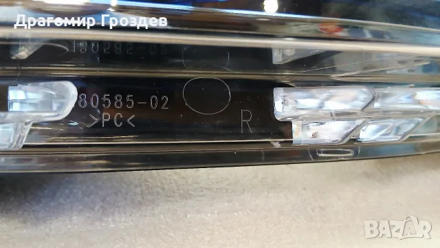 ЧИСТО НОВ! Оригинален "Hella"десен фар за Renault ZOE / Рено ЗОЕ (2012-2019), снимка 11 - Части - 55739259