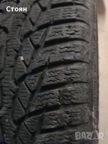 Гуми Nokian WR D4 205/55/16, снимка 6 - Гуми и джанти - 52405187