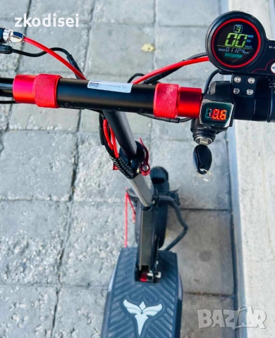 Електрическа тротинетка ENGWE Y600, снимка 2 - Друга електроника - 51794167