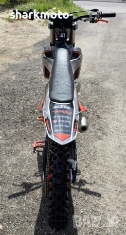 Ktm SX 250 НОВ ВНОС!!!, снимка 8 - Мотоциклети и мототехника - 54338459