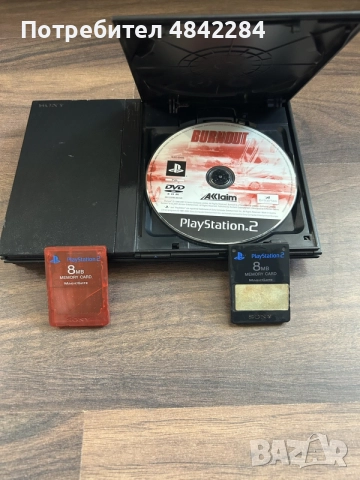 ps2 slim.       .