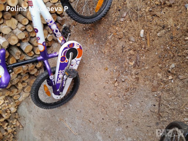 Детско колело Scoot, снимка 1