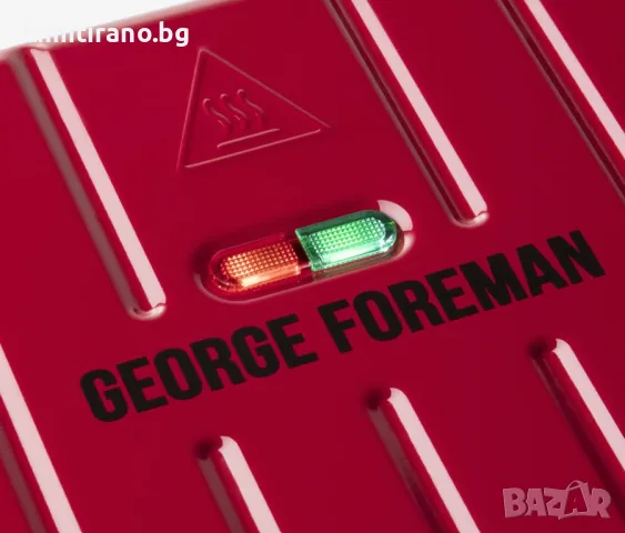 Грил George Foreman Compact, снимка 7 - Скари - 55801324