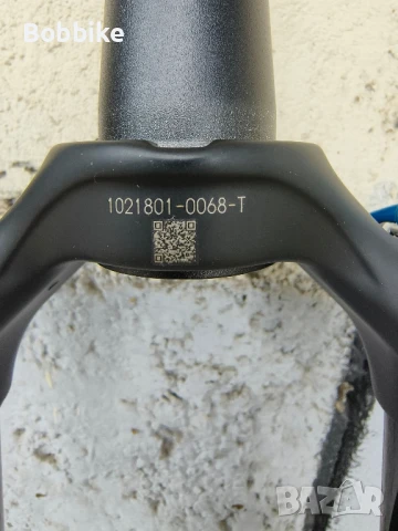 Вилка Fox Racing Shox 36 Float Performance FIT GRIP 29" 160mm Boost, снимка 8 - Части за велосипеди - 51408408