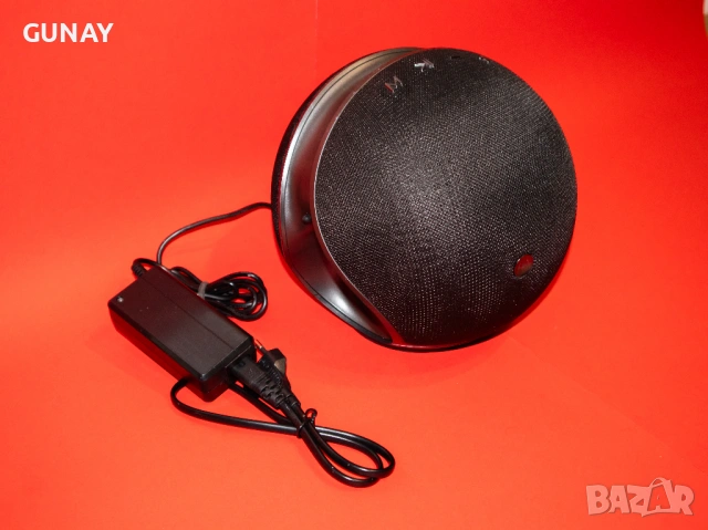 Motorola SP003 Sphere Блутут Колонка 16W Безжична Перфектно Състояние, снимка 3 - Тонколони - 54154480
