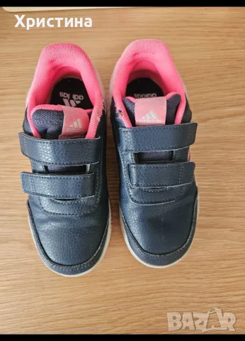 Маратонки Адидас за момиче, 31 номер, adidas, снимка 2 - Детски обувки - 55752908
