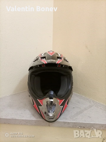 Мото каски., снимка 6 - Аксесоари и консумативи - 54057388