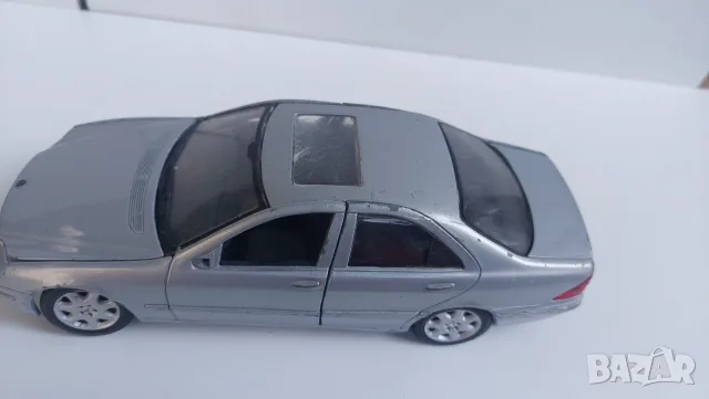 Mercedes S class Thailand 1/26, снимка 5 - Колекции - 56058131