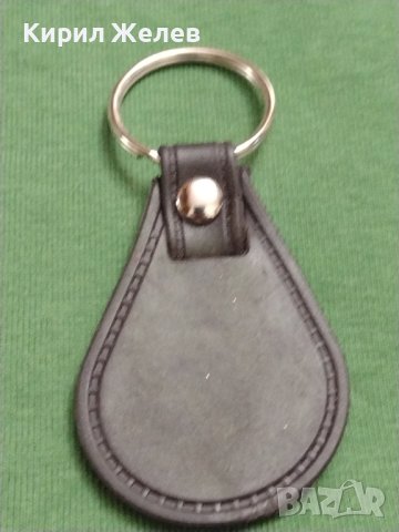 Рекламен кожен ключодържател с лого ФОРД за любителите на марката 37429, снимка 5 - Други - 40410942