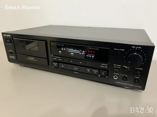 Sony TC K620 триглав дек, снимка 5 - Декове - 56502720
