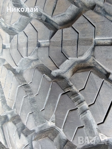 Летни гуми General GRABBER AT3 225/50 R18, снимка 3 - Гуми и джанти - 52325089